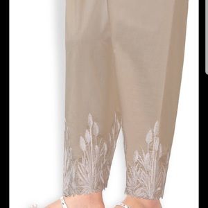 NWOT Sana Safinaz Selwar pants